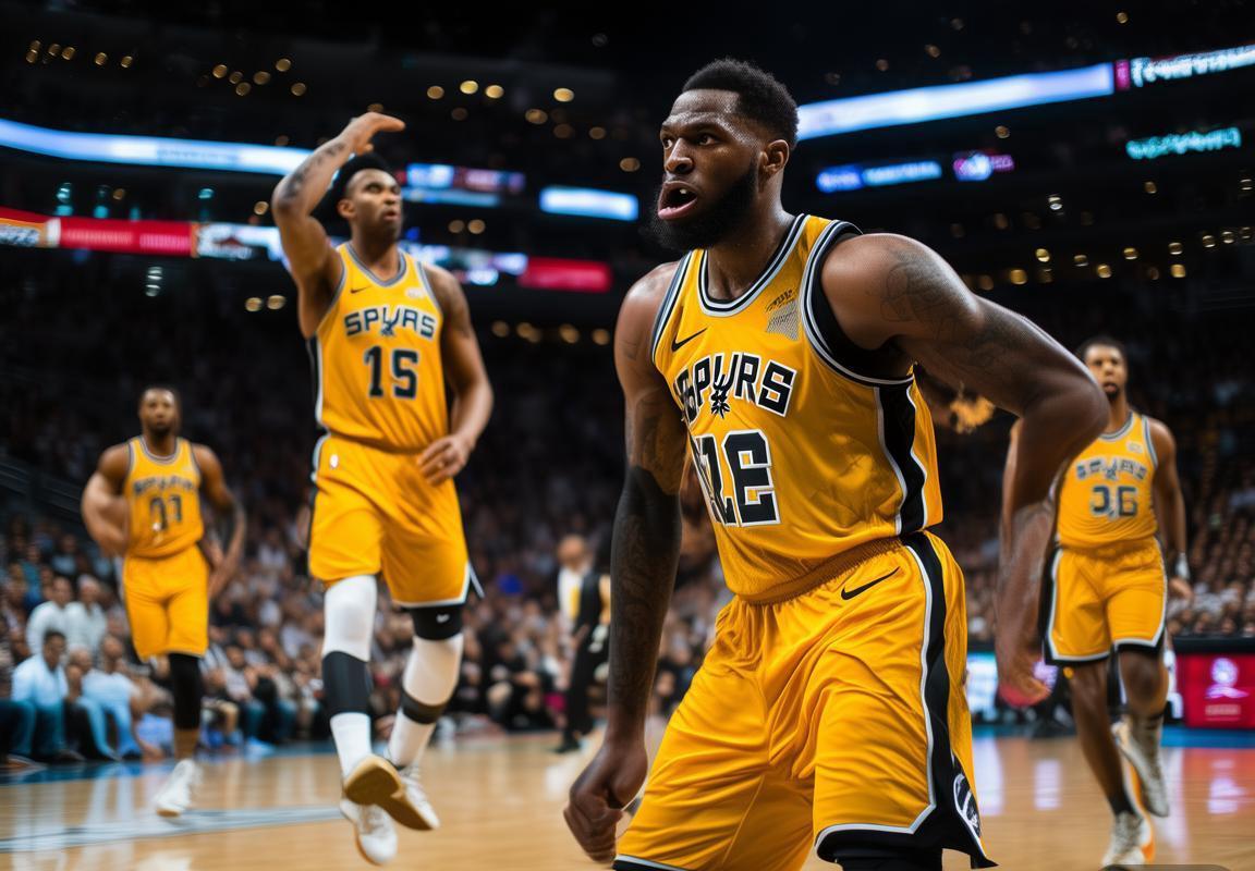 圣安东尼奥马刺队捍卫主场连胜，文班亚马领衔防守体系迎战华盛顿奇才